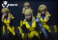Magik (X-Men) Custom Action Figure