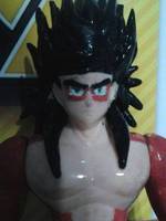 Ssj4 Gohan (Dragonball Z) Custom Action Figure
