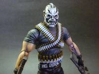 Crossbones  ( Movie Concept ) (Marvel Legends) Custom Action Figure