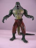 Killer Croc (Batman) Custom Action Figure