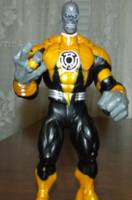 Sinestro Corps Draugr (Sinestro Corps) Custom Action Figure