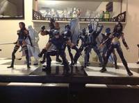 X-23 (Marvel Legends) Custom Action Figure