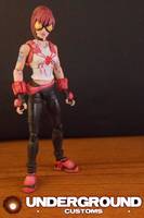 Araña, Anya Sofia Corazon (Marvel Legends) Custom Action Figure