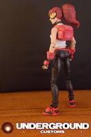 Araña, Anya Sofia Corazon (Marvel Legends) Custom Action Figure
