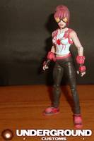 Araña, Anya Sofia Corazon (Marvel Legends) Custom Action Figure