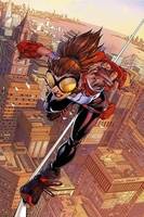 Araña, Anya Sofia Corazon (Marvel Legends) Custom Action Figure