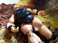 Blob (Marvel Universe) Custom Action Figure