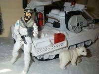 Frostbite (G.I. Joe 25th Anniversary) Custom Action Figure