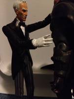Arkham City Alfred Pennyworth (Batman - Arkham City) Custom Action Figure