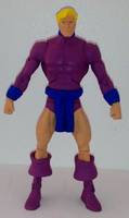 MAGNO LAD Legion of Super-Villains (DC Universe) Custom Action Figure