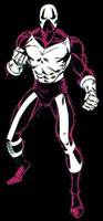 Meteor Man (Marvel Universe) Custom Action Figure