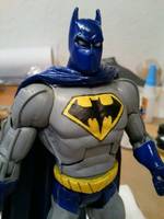 Speeding Bullets Batman (DC Universe) Custom Action Figure