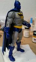 Speeding Bullets Batman (DC Universe) Custom Action Figure