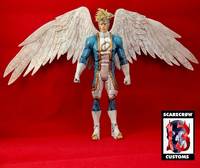 Angel (Marvel Legends) Custom Action Figure