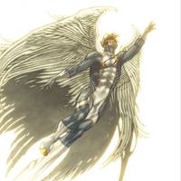 Angel (Marvel Legends) Custom Action Figure