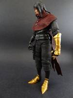 Vincent Valentine (Final Fantasy) Custom Action Figure