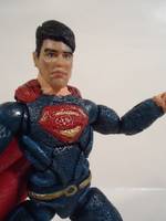 Henry Cavill's the Man of Steel V3 6-Inch Version (Superman) Custom Action Figure