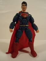Henry Cavill's the Man of Steel V3 6-Inch Version (Superman) Custom Action Figure