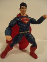 Henry Cavill's the Man of Steel V3 6-Inch Version (Superman) Custom Action Figure