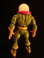 Mysterio(from 90s Spidey Animated Show) (Marvel Legends) Custom Action Figure