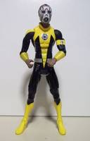 Sinestro Corps Member Saikol, Original (Green Lantern) Custom Action Figure