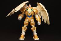 Warrior Angel Mizpah (My Heroes) Custom Action Figure