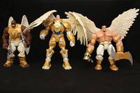 Warrior Angel Mizpah (My Heroes) Custom Action Figure