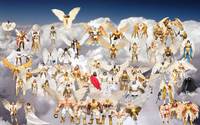 Warrior Angel Mizpah (My Heroes) Custom Action Figure