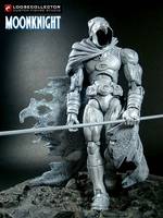 Moonknight (Marvel Legends) Custom Action Figure