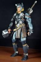 Thor Marvel Now! V.3 (Marvel Legends) Custom Action Figure