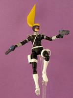 Hunter (Robyn Canmore) (Gargoyles) (Marvel Legends) Custom Action Figure