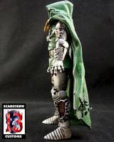 Battle Damaged Doombot (Marvel Legends) Custom Action Figure