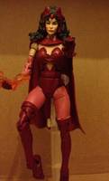 Scarlet Witch (Marvel Legends) Custom Action Figure