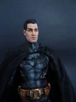 Battle Damaged Batman V2 (Batman - Arkham City) Custom Action Figure