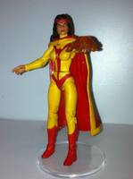Firebird (Marvel Universe) Custom Action Figure