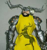 Robert Baratheon (Game of Thrones) Custom Action Figure