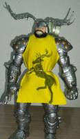 Robert Baratheon (Game of Thrones) Custom Action Figure