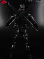 Ian Glover Vampire Hunter (Web Comics) Custom Action Figure