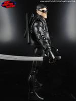 Ian Glover Vampire Hunter (Web Comics) Custom Action Figure
