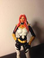 Songbird (Marvel Legends) Custom Action Figure