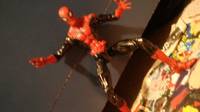 Spider-Man (Red & Black) (Spider-Man) Custom Action Figure
