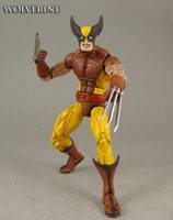 Wolverine (Marvel Legends) Custom Action Figure