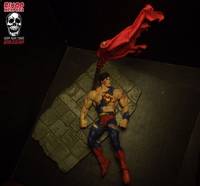Superman: Doomsday (DC Universe) Custom Action Figure