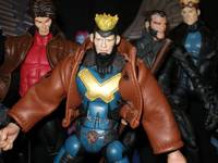 Destructor (X-Factor) Custom Action Figure