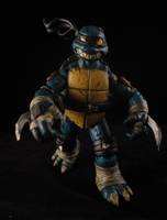 Slash (Teenage Mutant Ninja Turtles) Custom Action Figure