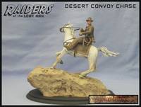 Desert Convoy Chase (Indiana Jones) Custom Action Figure