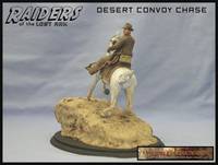 Desert Convoy Chase (Indiana Jones) Custom Action Figure