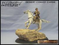 Desert Convoy Chase (Indiana Jones) Custom Action Figure
