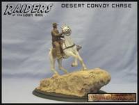 Desert Convoy Chase (Indiana Jones) Custom Action Figure