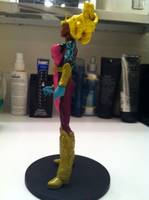 Thunder (Outsiders) (DC Universe) Custom Action Figure